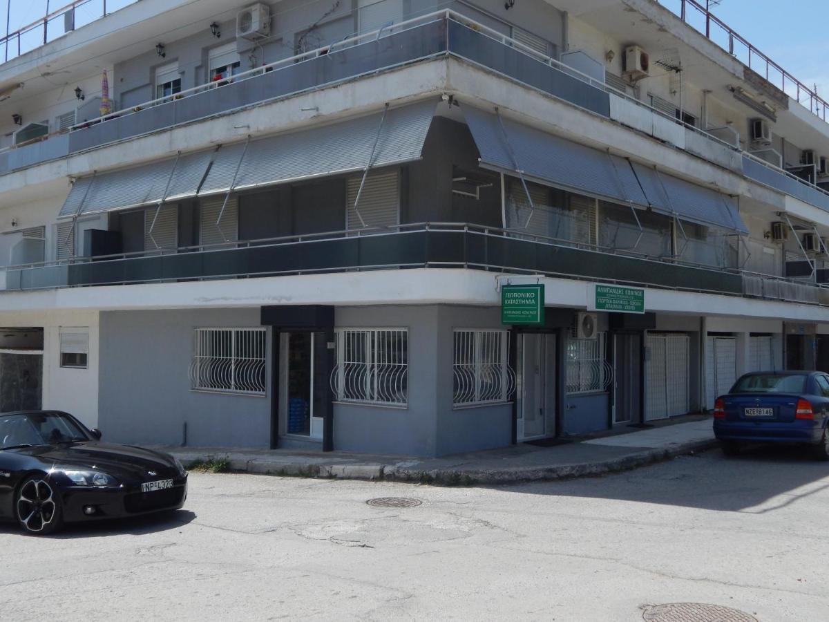 מקריגיאלוס Zira Holiday House מראה חיצוני תמונה